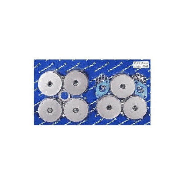 CR Series Repair Parts, Wear Parts Kit - Silicon carbide.